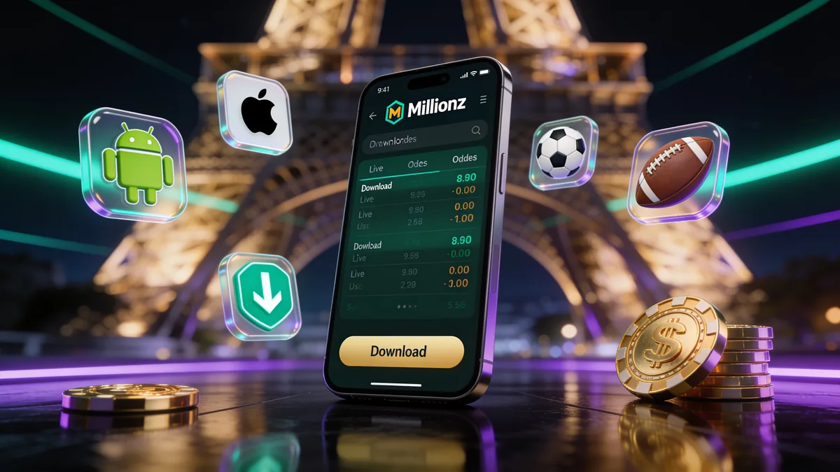 millionz casino en France — Connexion à votre compte joueur
